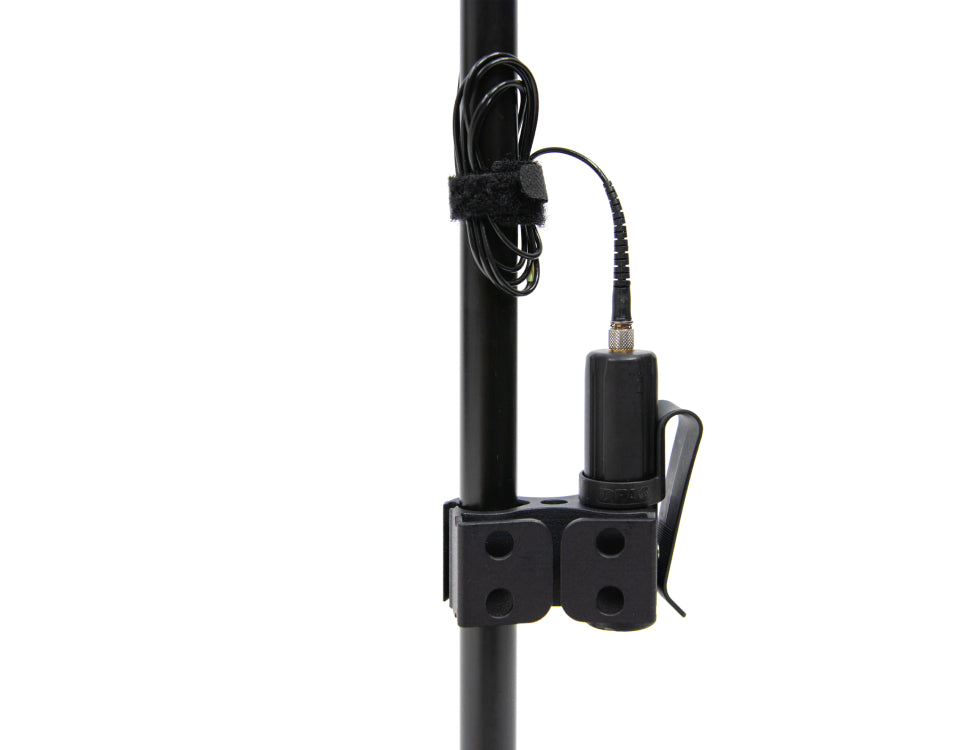 DPA 4097 CORE+ with floor stand