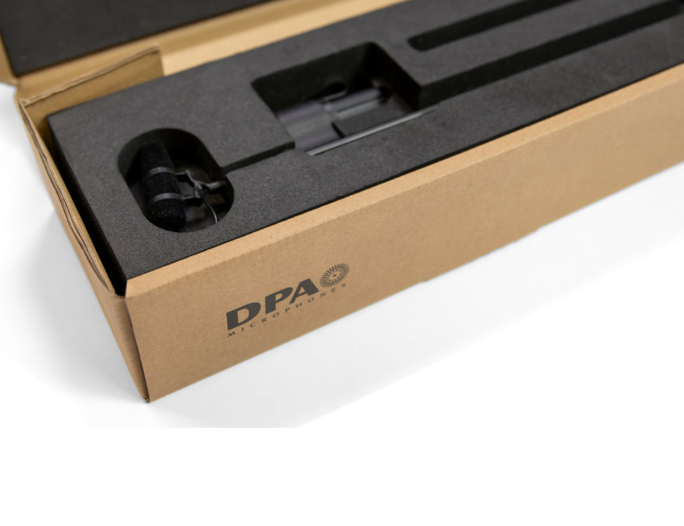 DPA 4097 CORE+ with floor stand