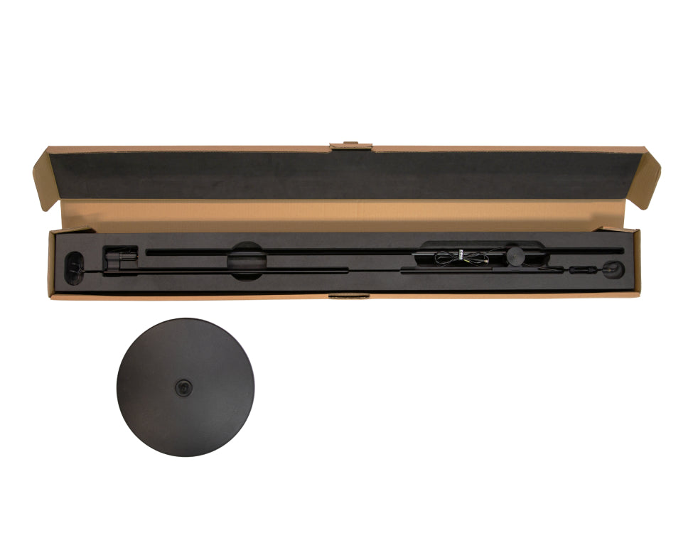 DPA 4097 CORE+ with floor stand