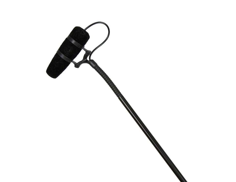 10 @component with @componentscan and @postconstruct... DPA 4097 CORE+ with floor stand– Audiosense