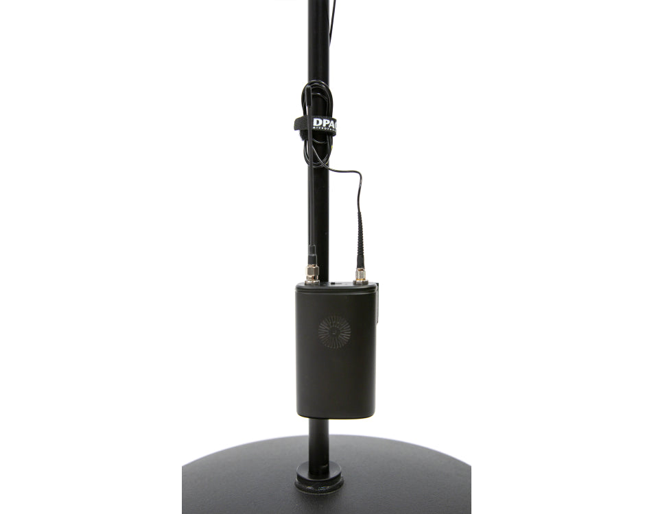 DPA 4097 CORE+ with floor stand