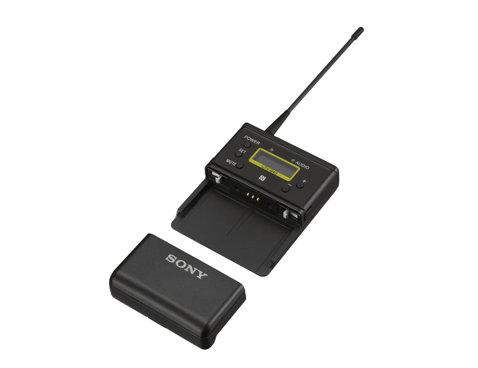 SONY UWP-D27PRO wireless package