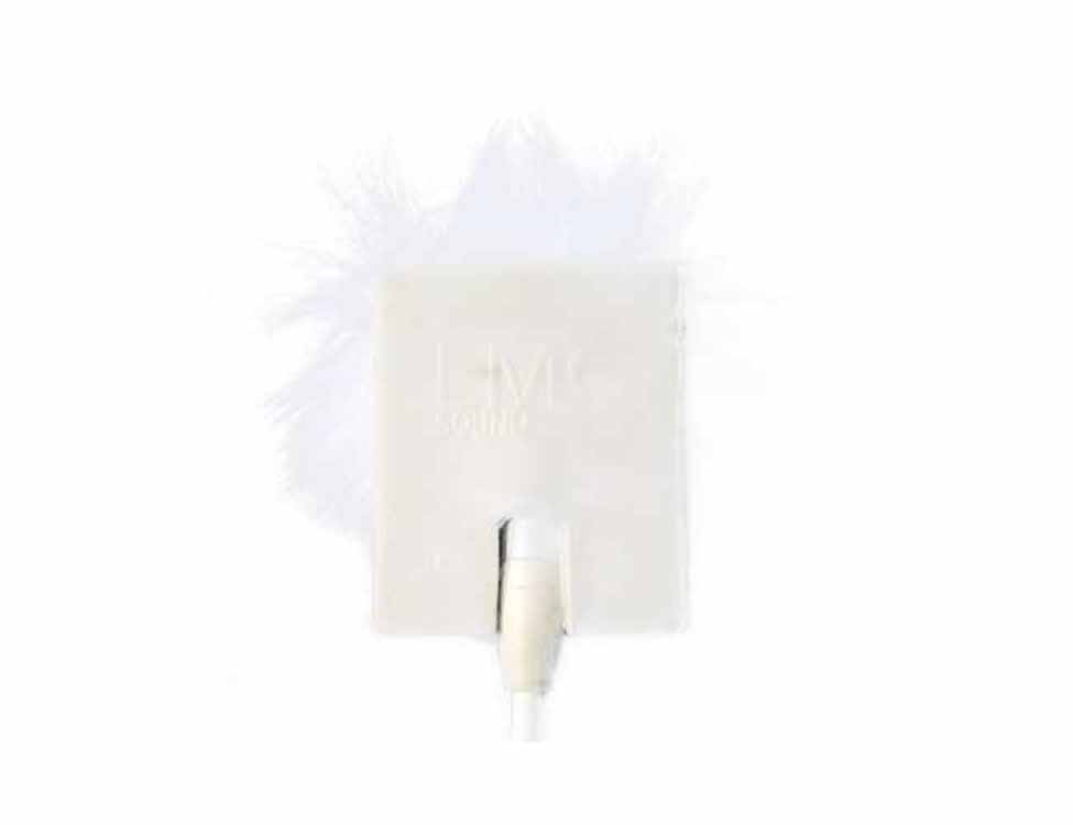 LMC SOUND 4S fuzzy COS11, white