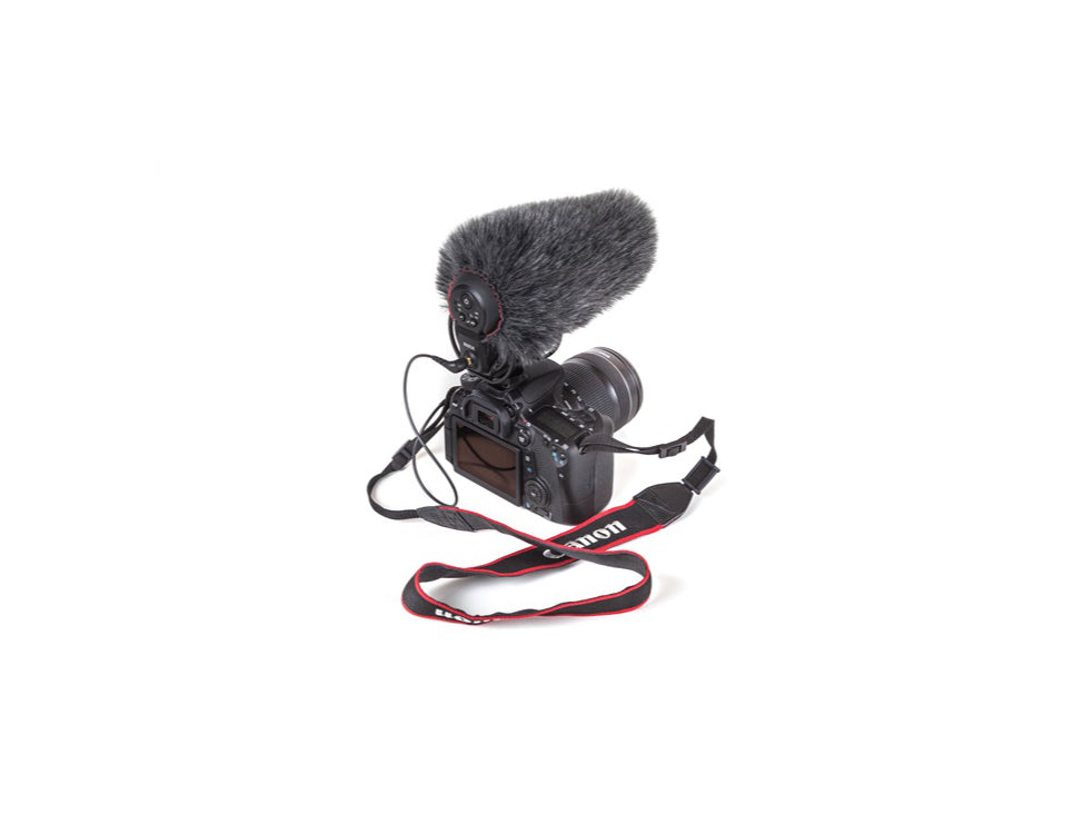 RYCOTE windjammer mini, for Rode VideoMic Pro+