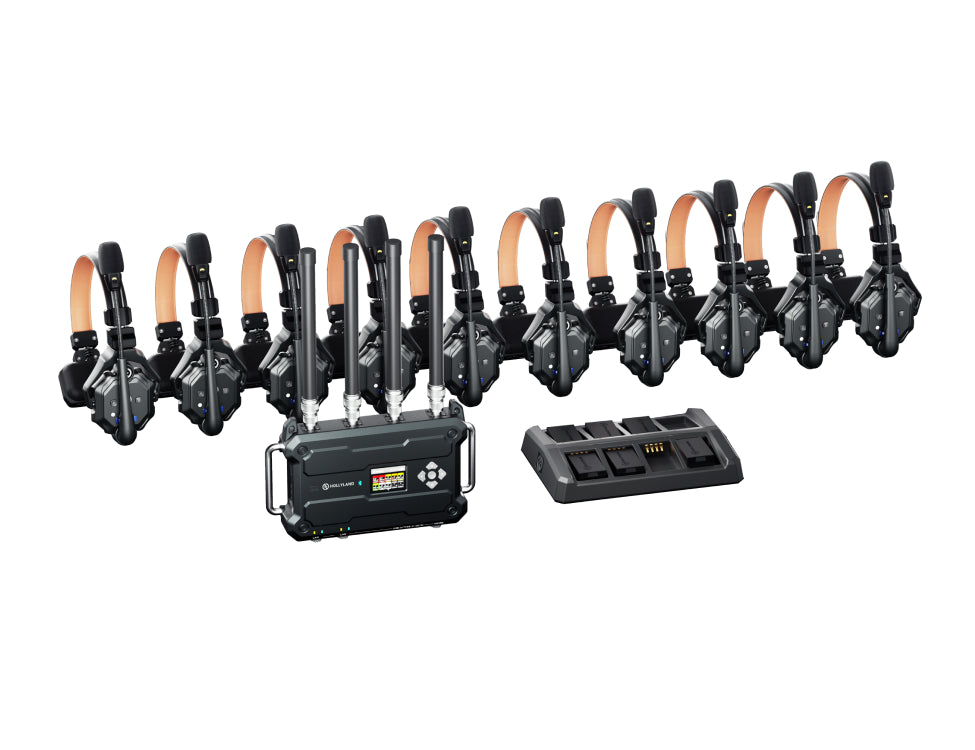 HOLLYLAND Solidcom C1 Pro-Roaming Hub 10S