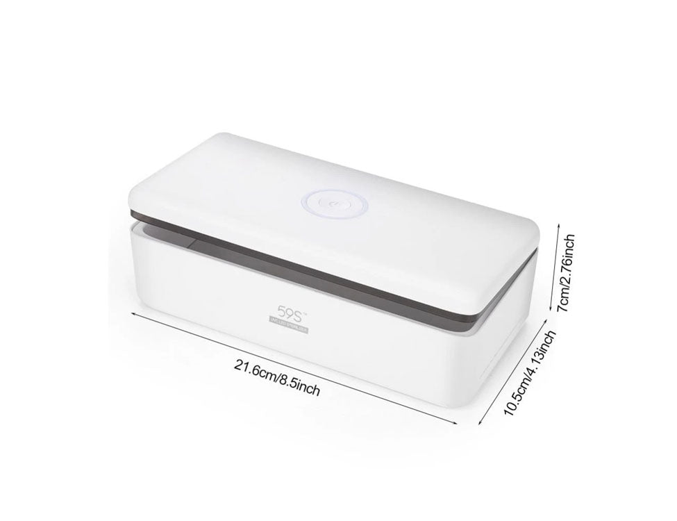 59S UV-C LED sterilizer box