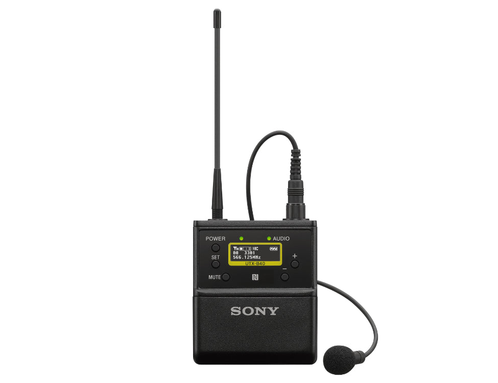 SONY UWP-D27PRO wireless package