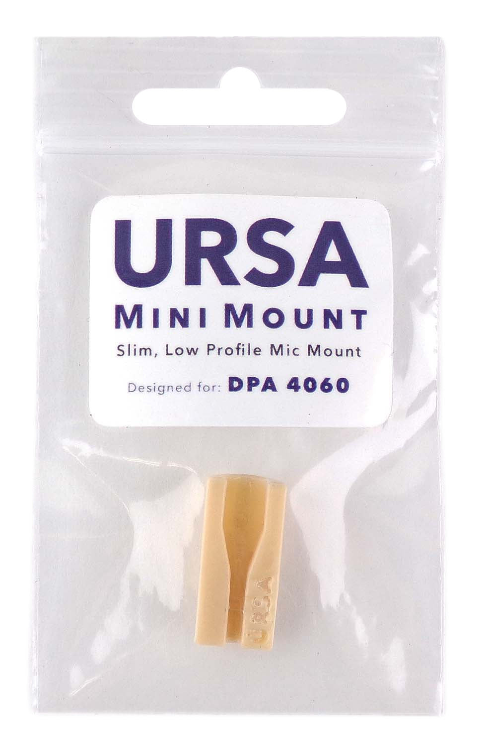 URSA STRAPS minimount, 4060