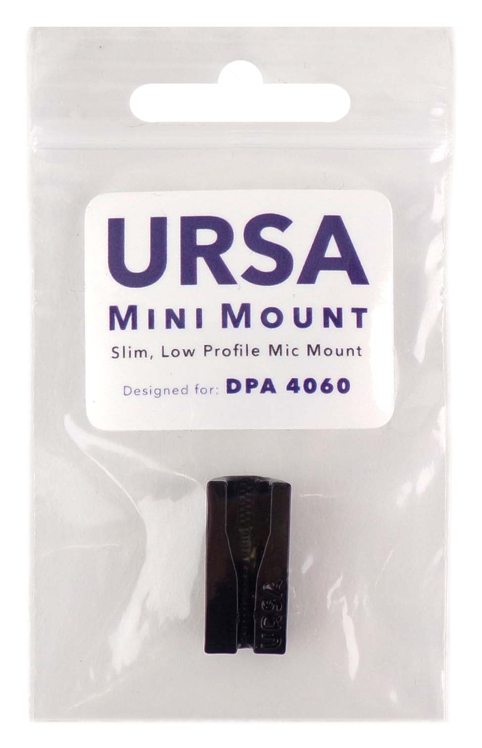 URSA STRAPS minimount, 4060