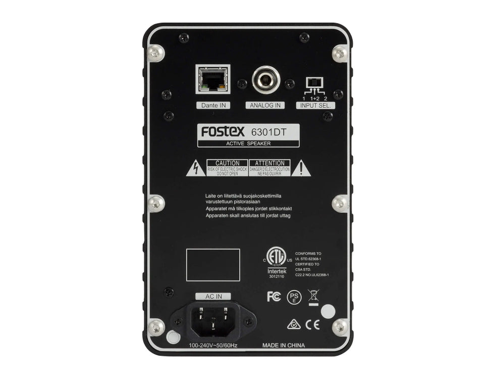 FOSTEX 6301DT