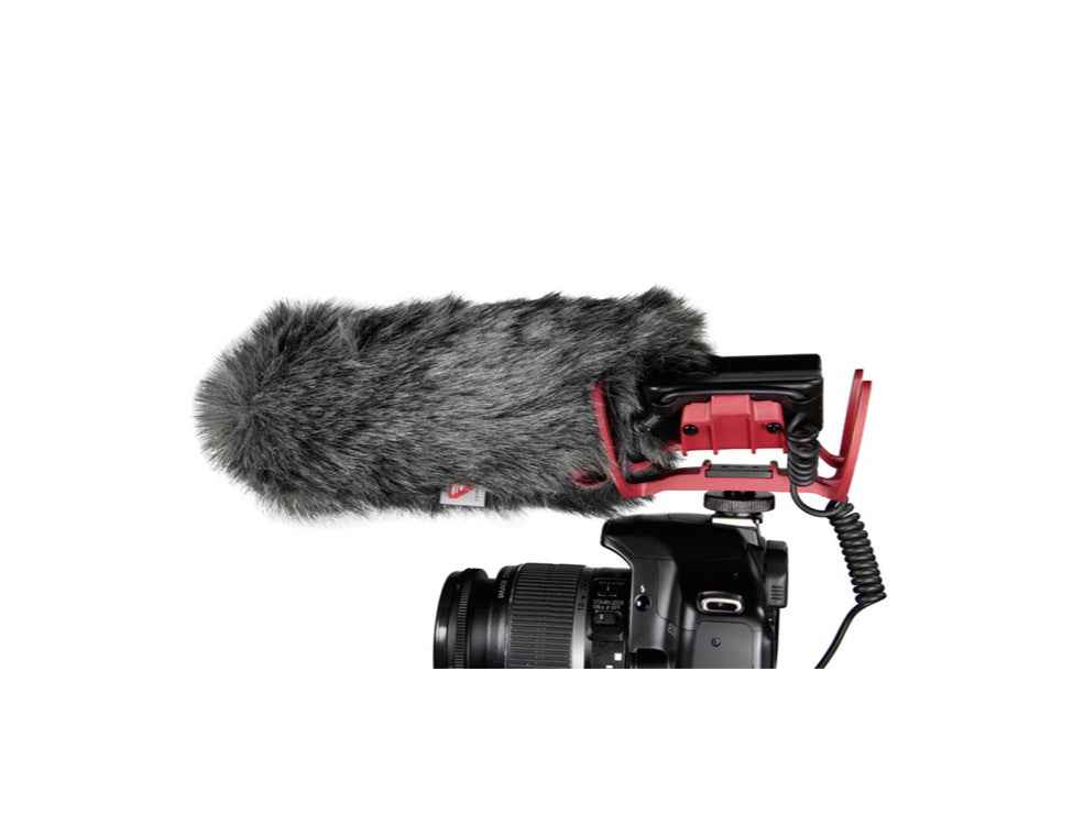 RYCOTE windjammer mini, for Rode VideoMic