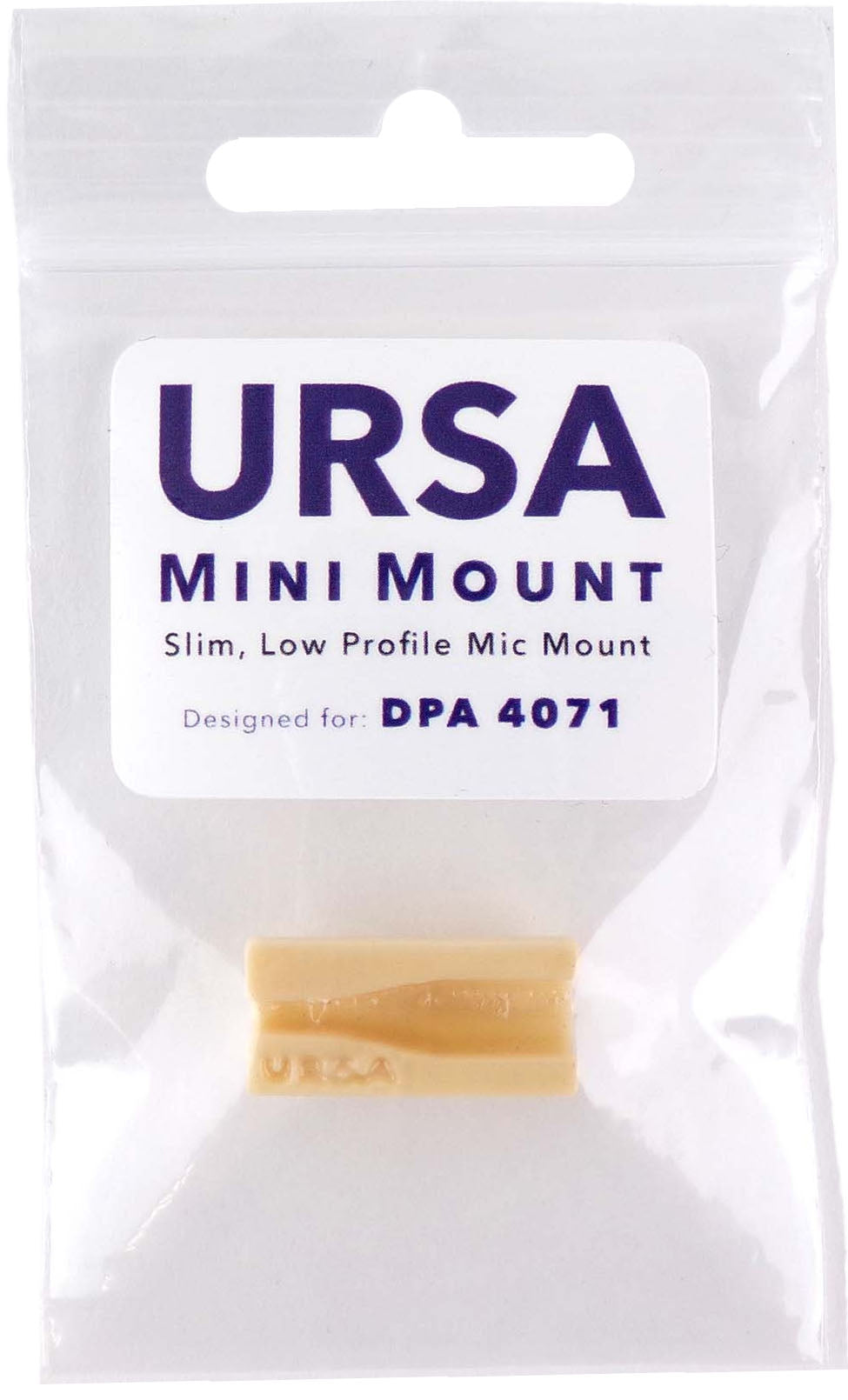 URSA STRAPS minimount, 4071
