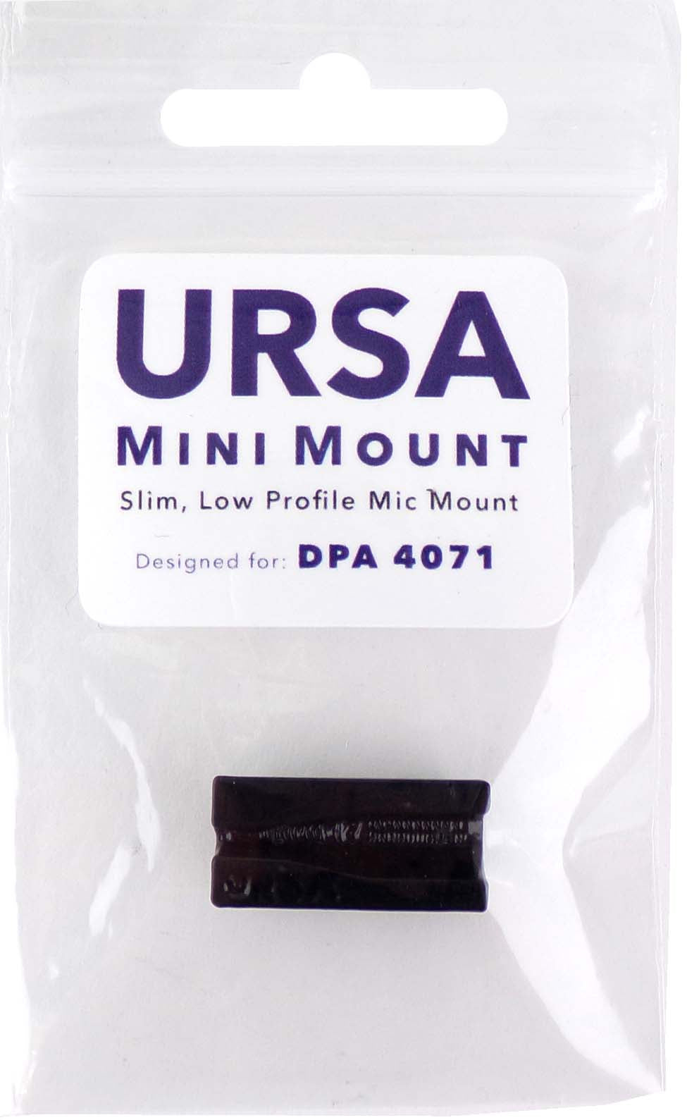 URSA STRAPS minimount, 4071
