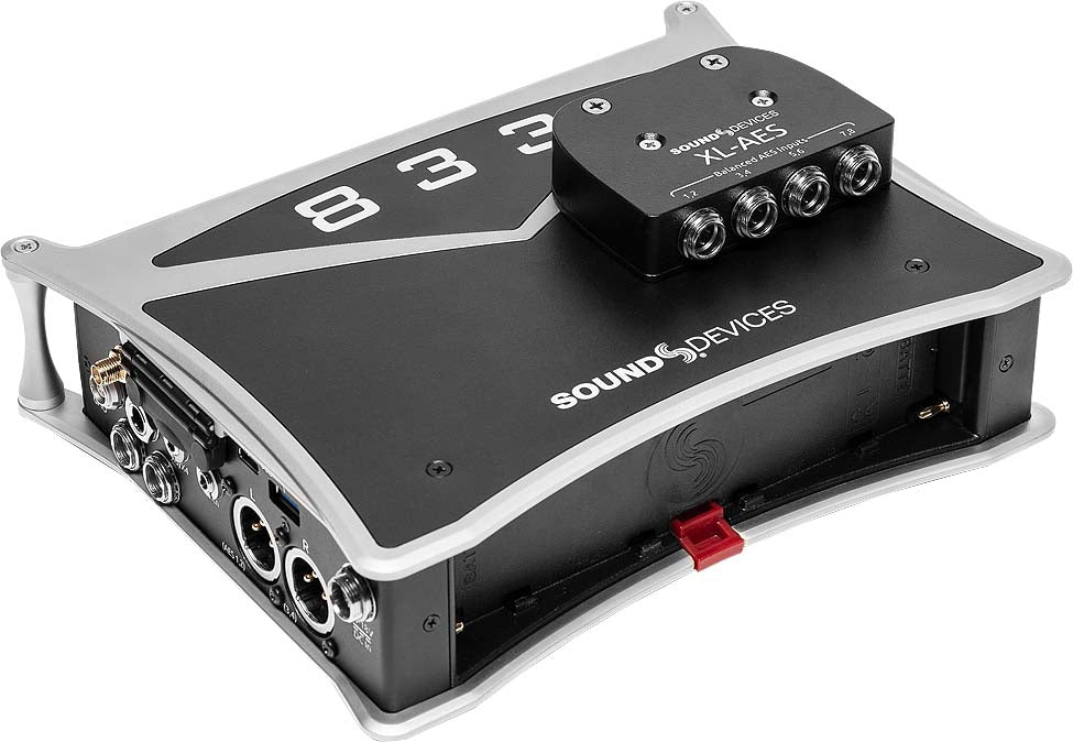 SOUND DEVICES XL-AES