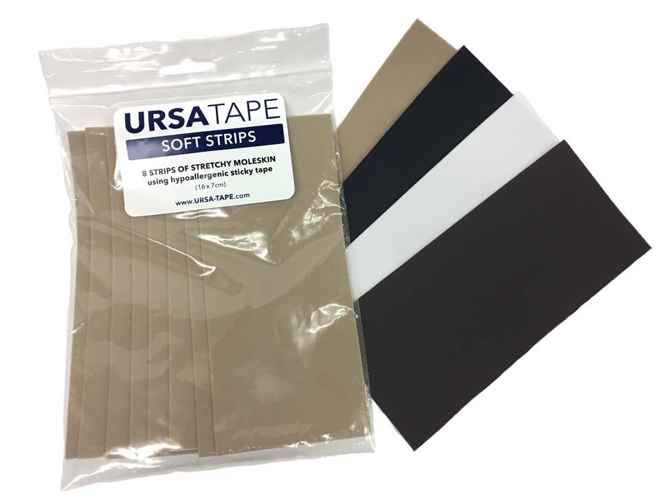 URSA STRAPS soft strips, large