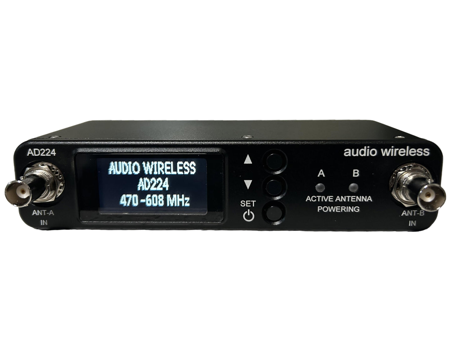 AUDIO WIRELESS AD224