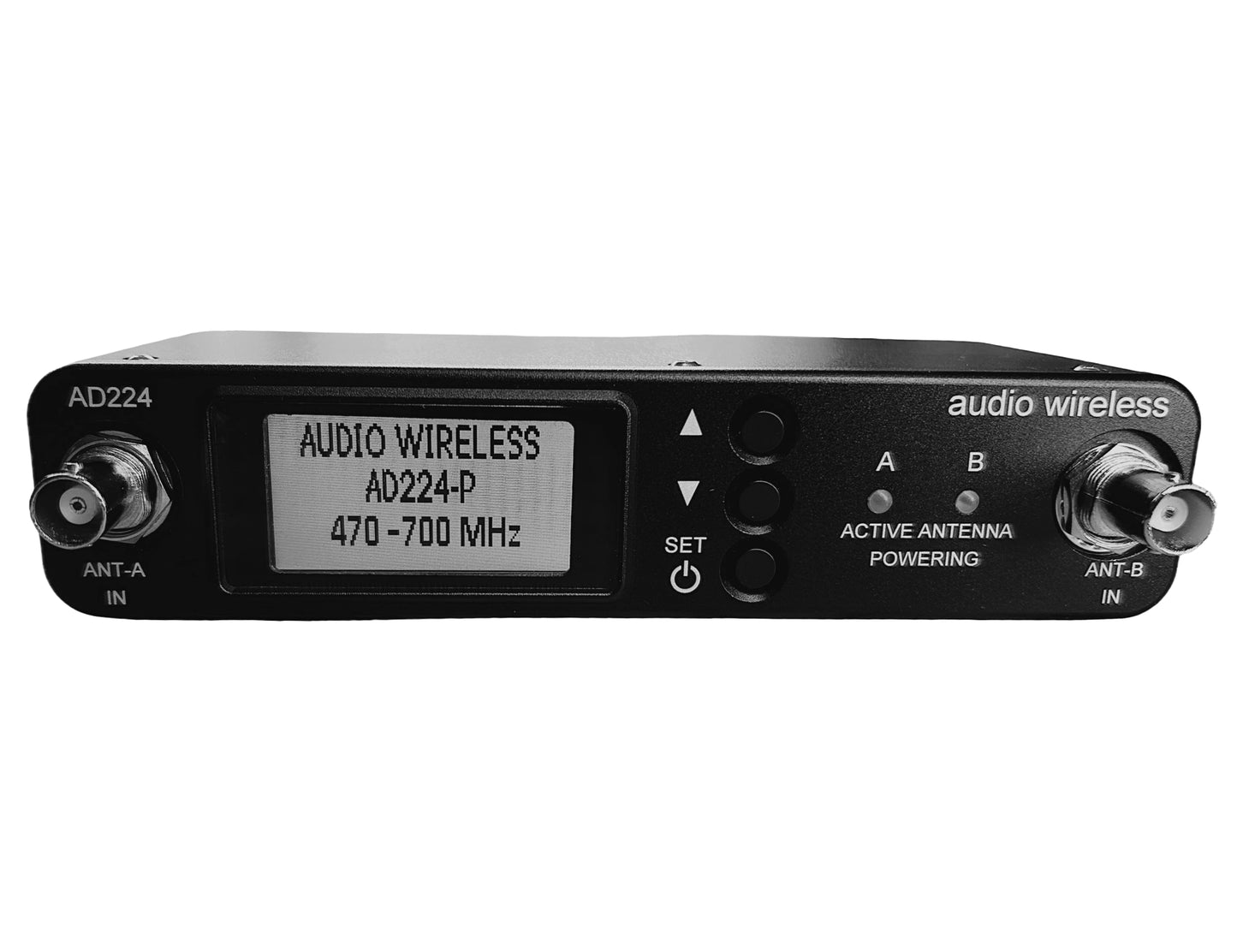 AUDIO WIRELESS AD224-P