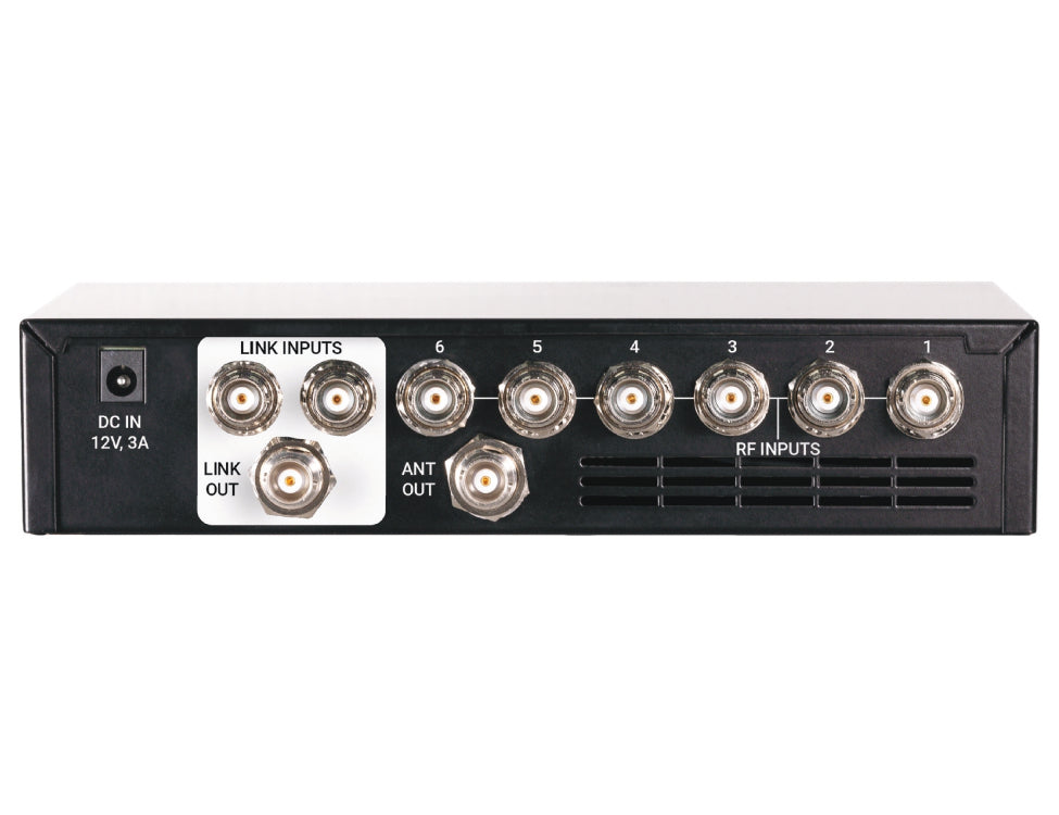 RF VENUE COMBINE6 HDR