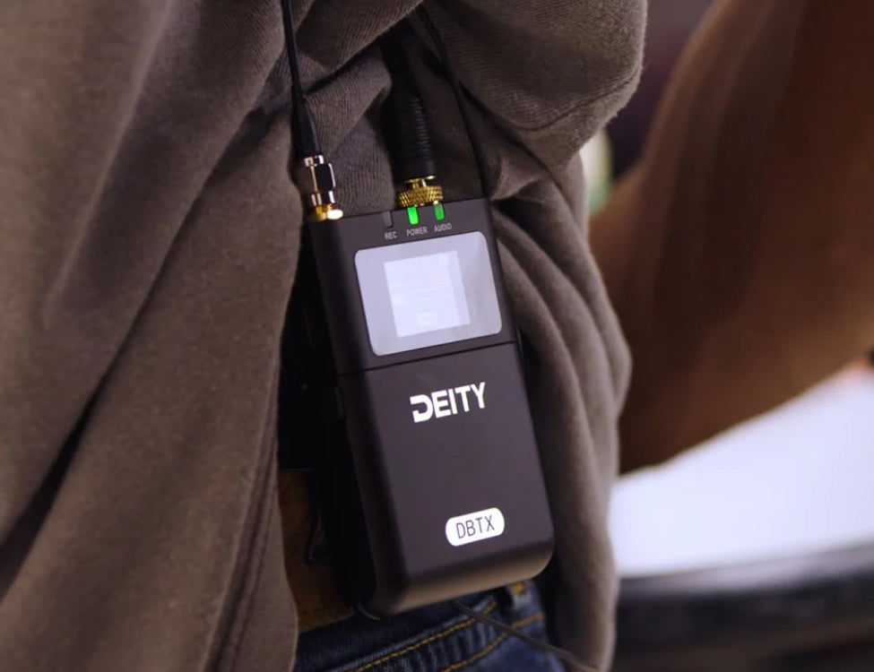 DEITY THEOS DBTX - Audiosense