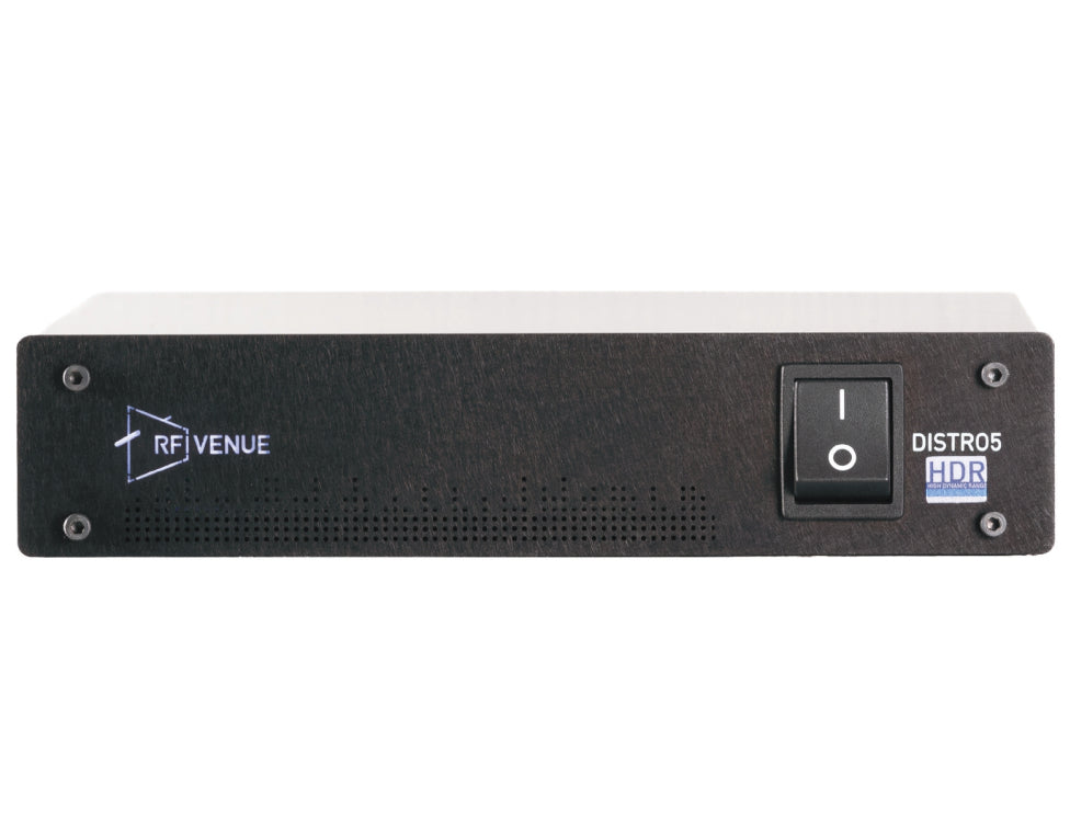 RF VENUE DISTRO5 HDR