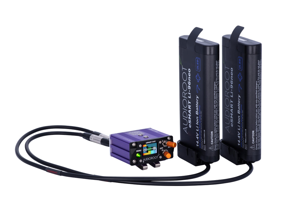 AUDIOROOT DUO-CAB-CC