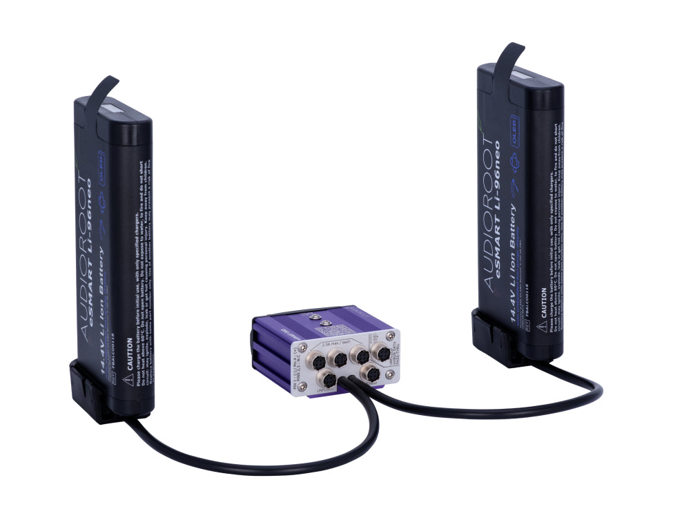 AUDIOROOT DUO-CAB-CC