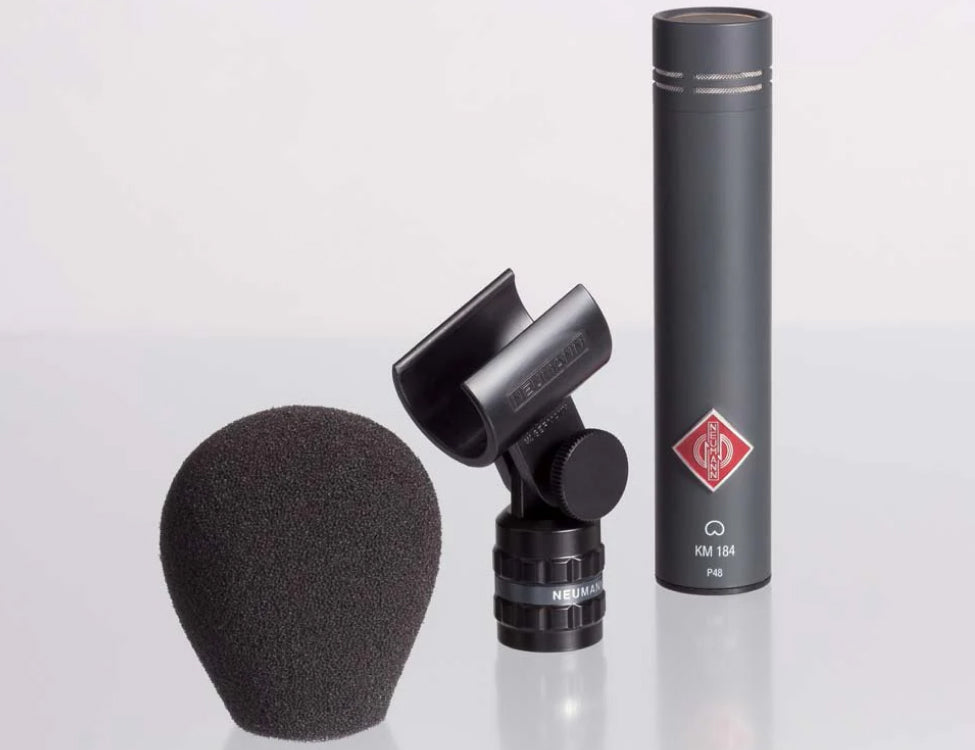 NEUMANN KM 184 black (180 series)