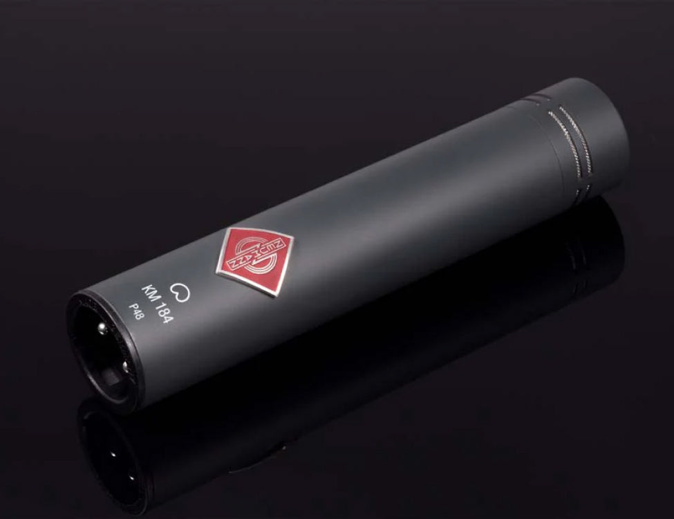 NEUMANN KM 184 black (180 series)