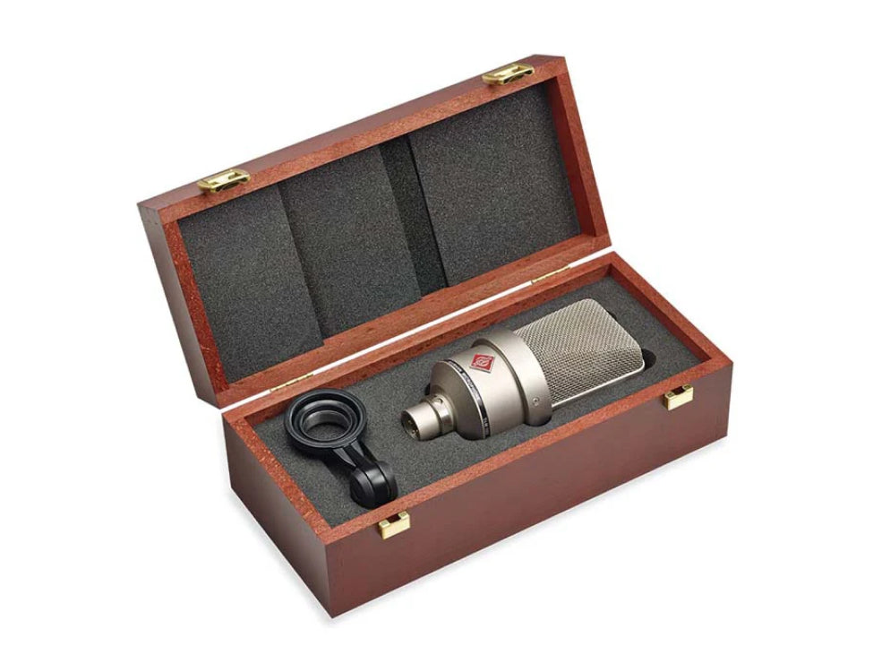 NEUMANN TLM 103 nickel