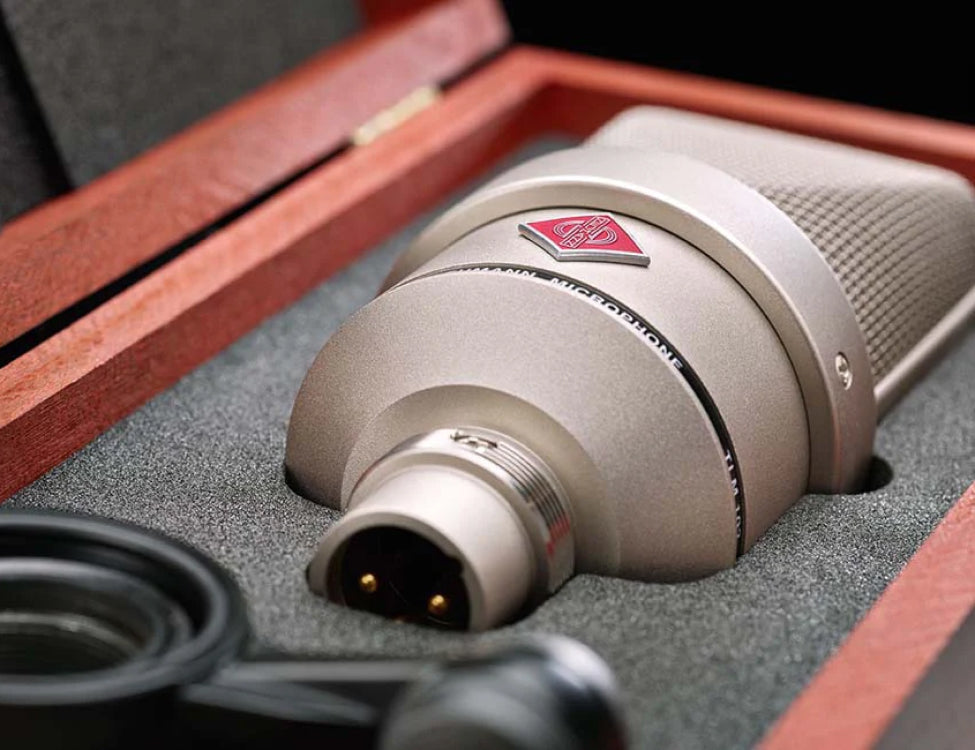 NEUMANN TLM 103 nickel