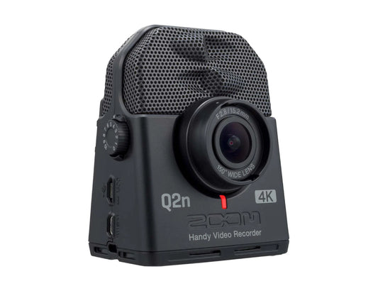 ZOOM Q2n-4K