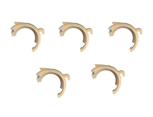 PHONAK Roger earpiece battery door exchange set, beige