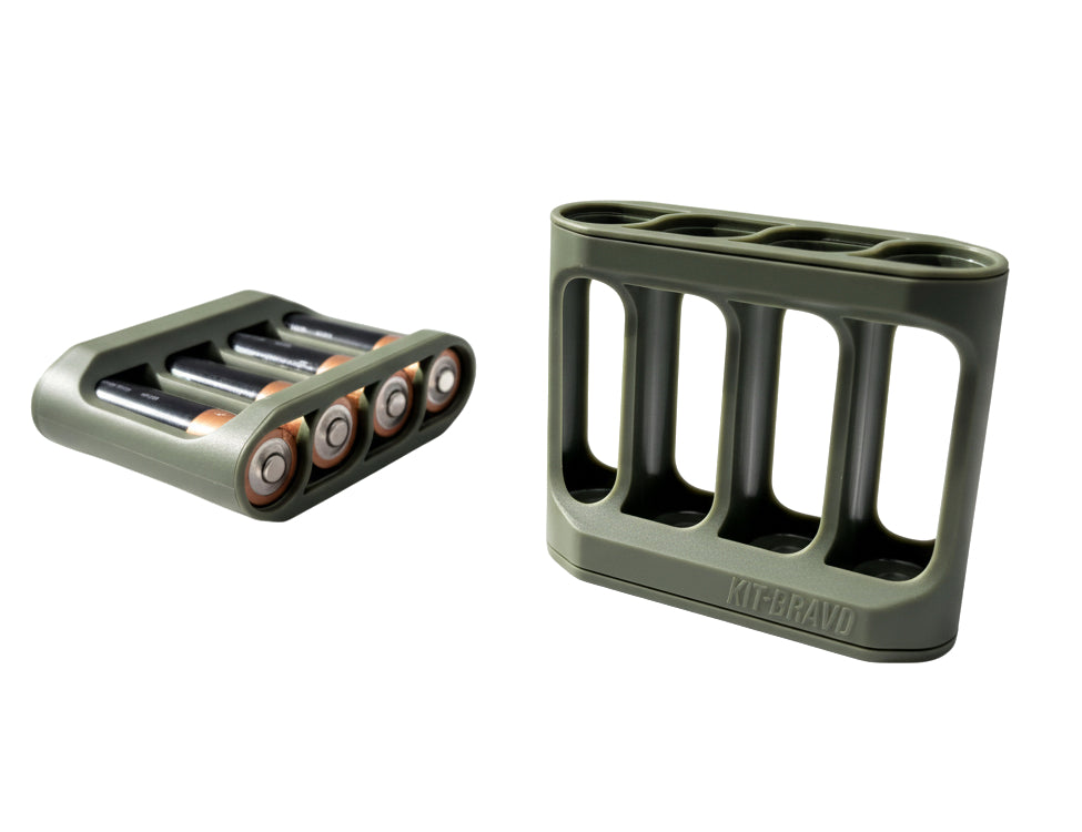 KIT BRAVO MAGSTAA-X4