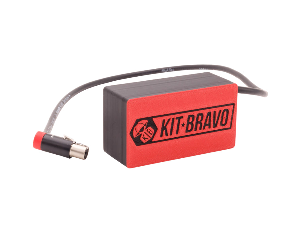 KIT BRAVO NP1 battery adaptor