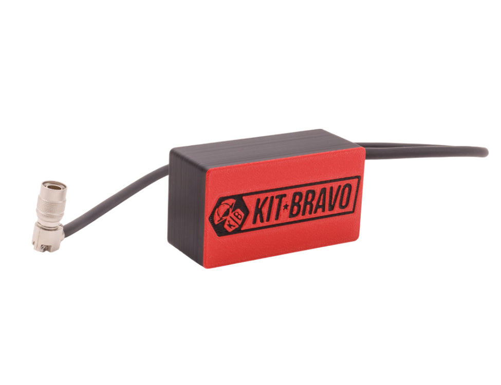 KIT BRAVO NP1 battery adaptor