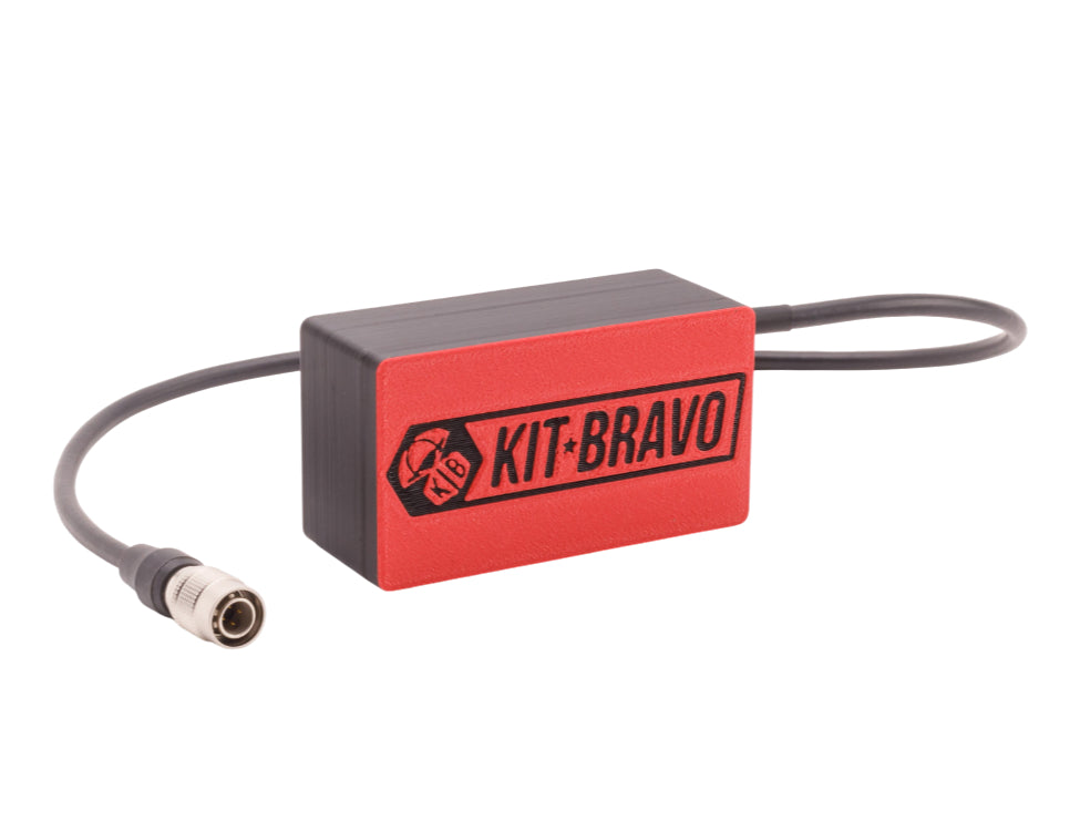 KIT BRAVO NP1 battery adaptor