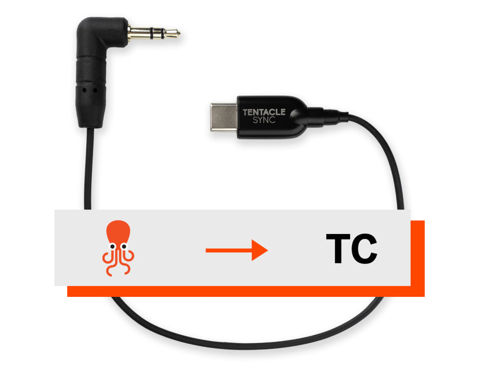 TENTACLE SYNC TCO-DJI