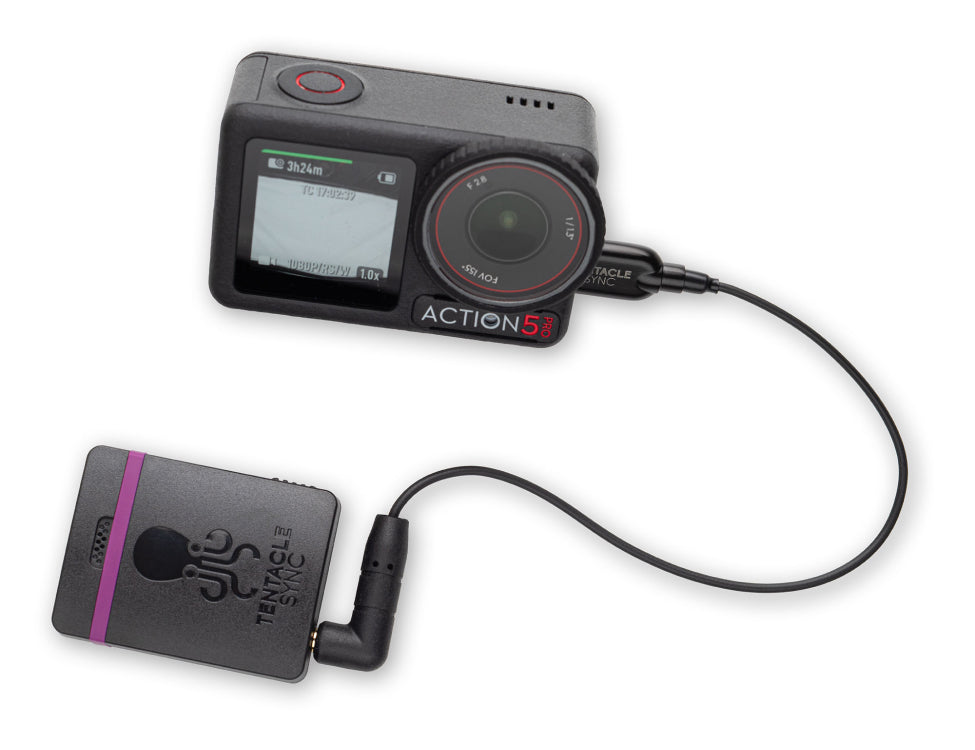 TENTACLE SYNC TCO-DJI