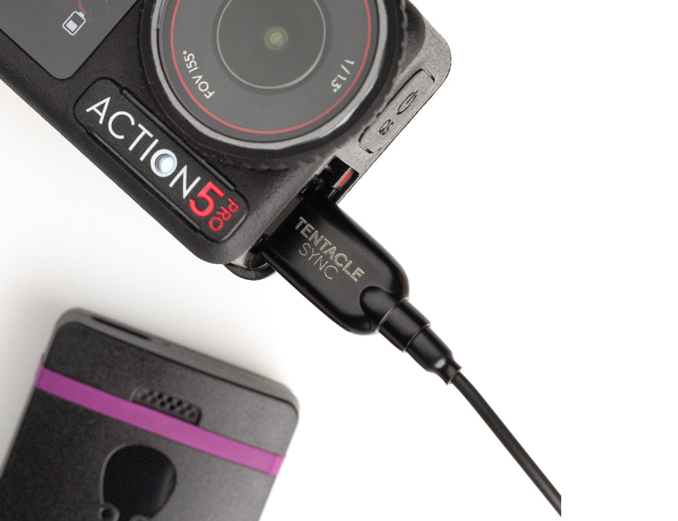 TENTACLE SYNC TCO-DJI