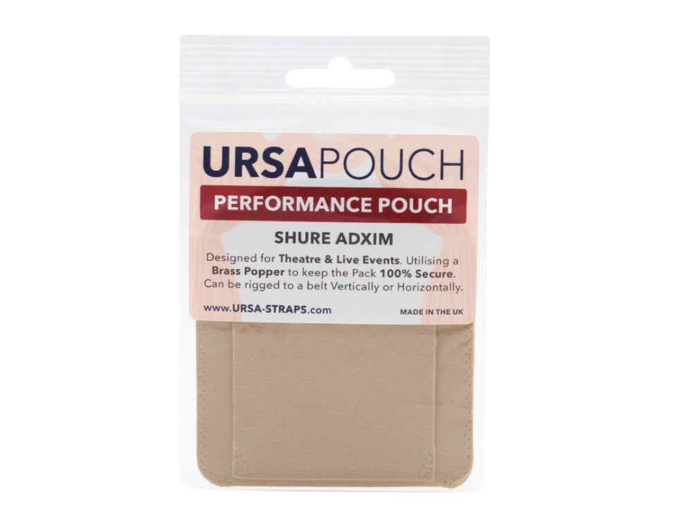 URSA STRAPS Performance Pouch