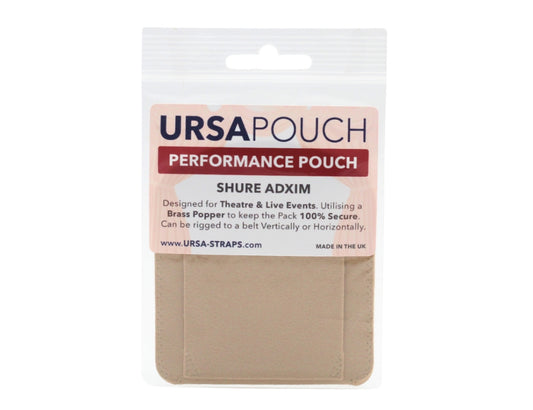 URSA STRAPS Performance Pouch