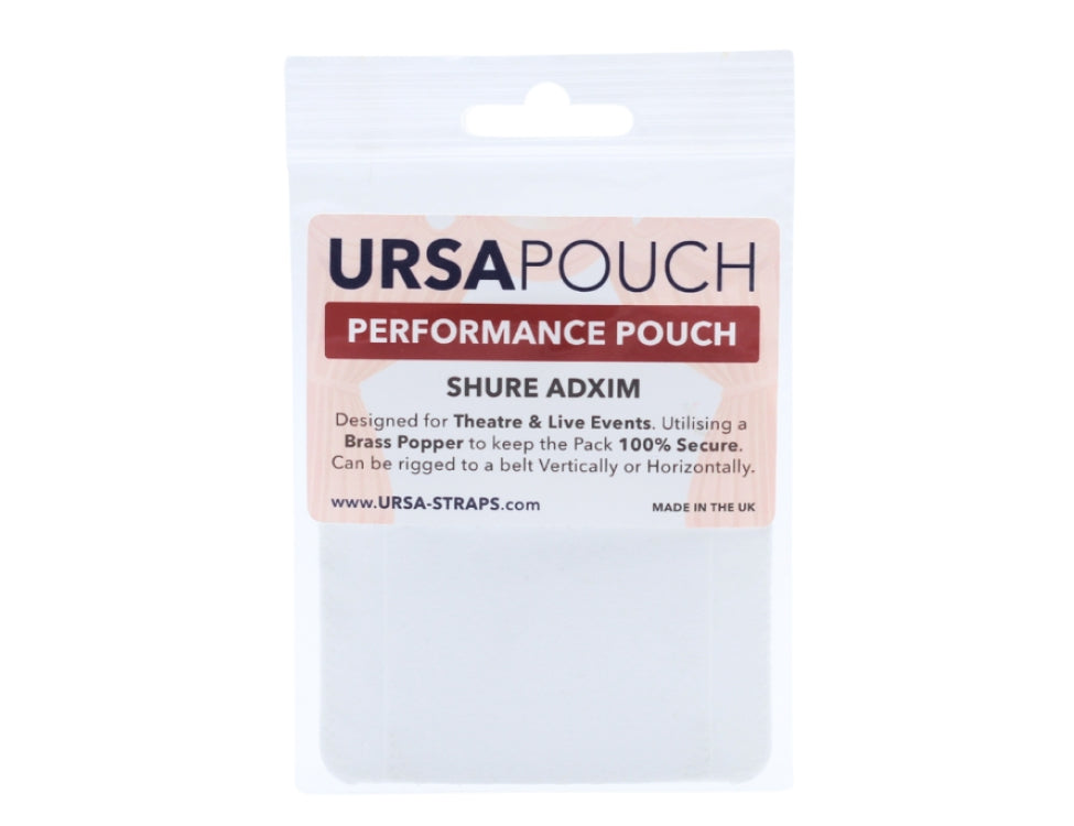 URSA STRAPS Performance Pouch