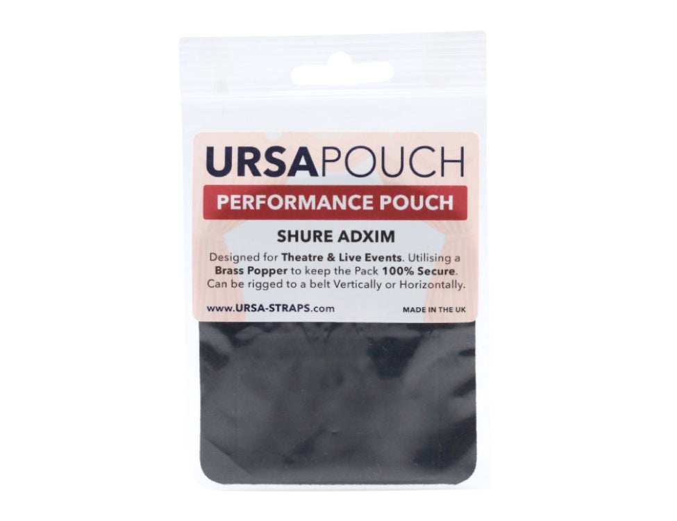 URSA STRAPS Performance Pouch