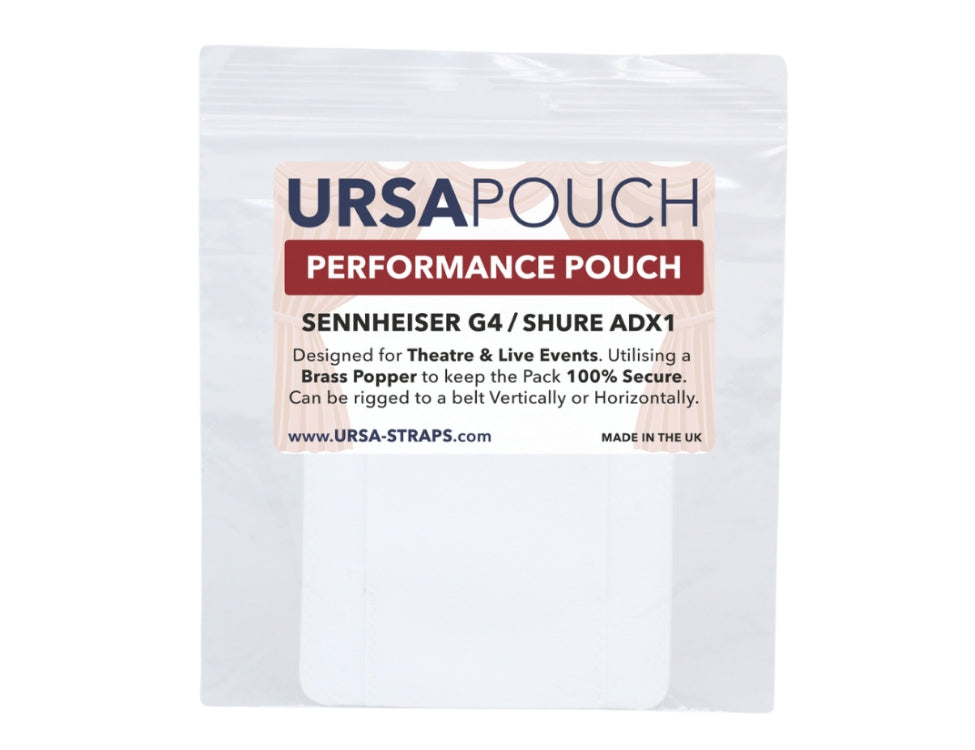 URSA STRAPS Performance Pouch