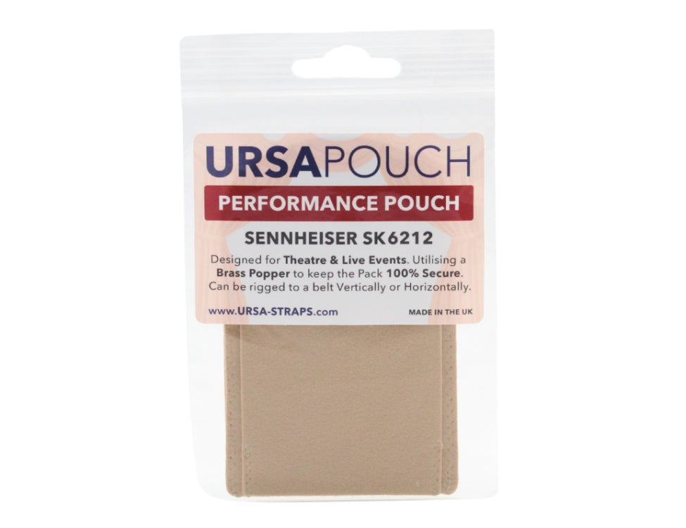 URSA STRAPS Performance Pouch