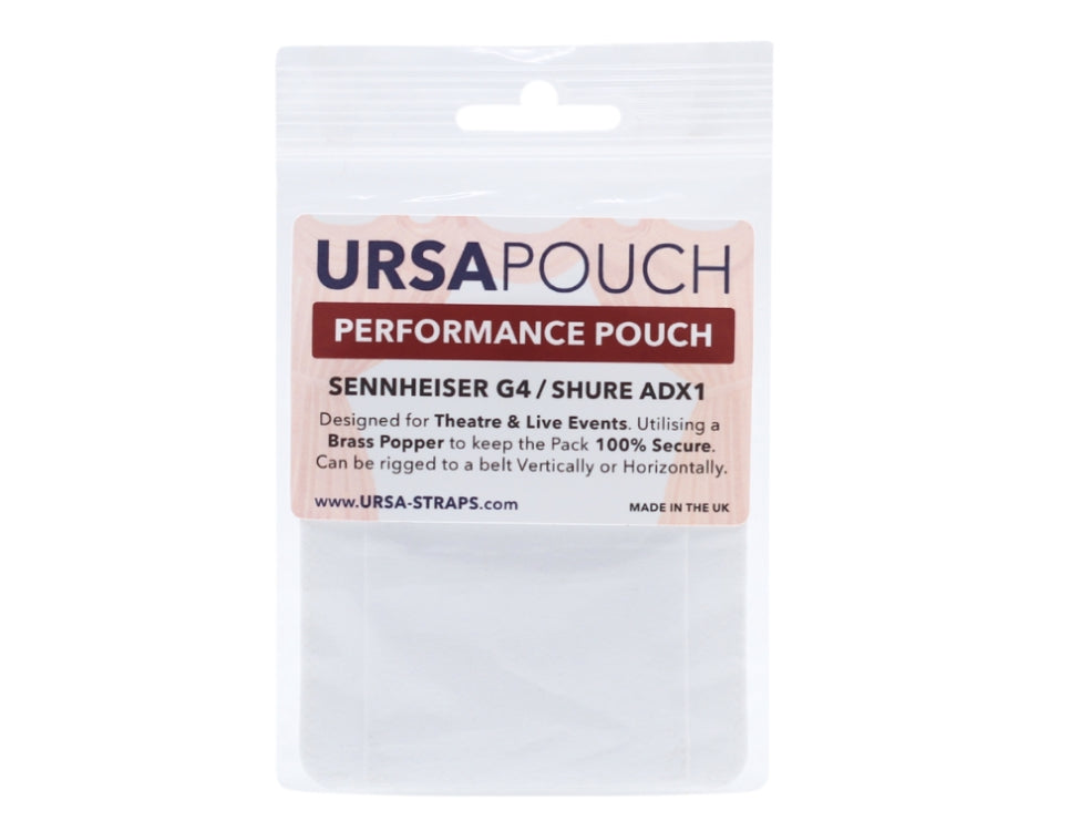 URSA STRAPS Performance Pouch