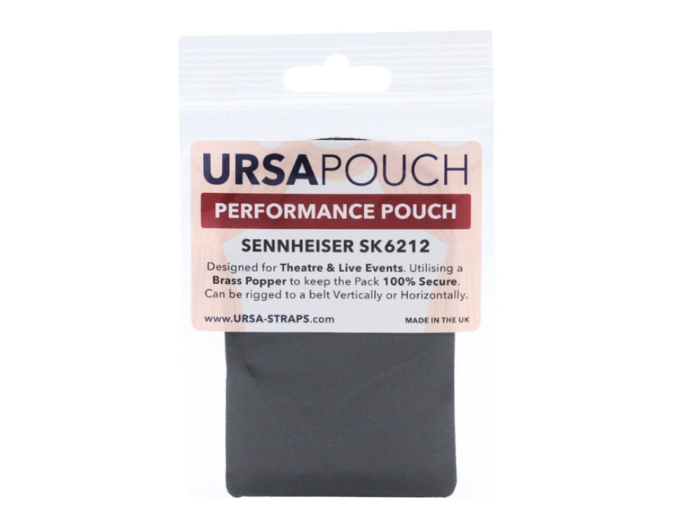 URSA STRAPS Performance Pouch