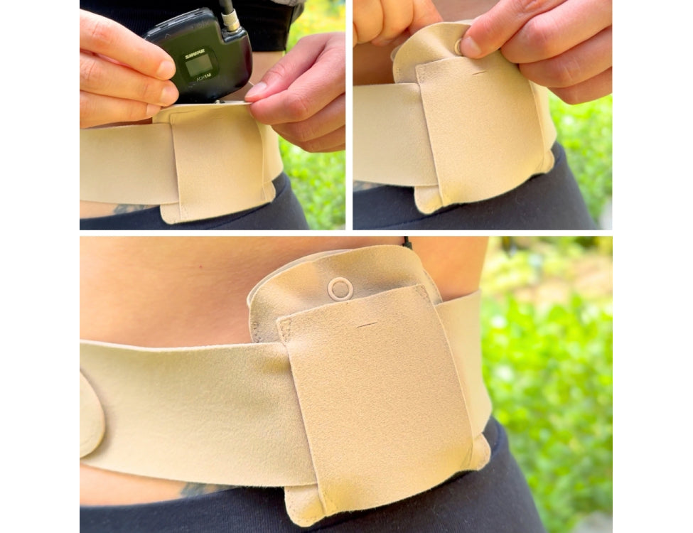 URSA STRAPS Performance Pouch