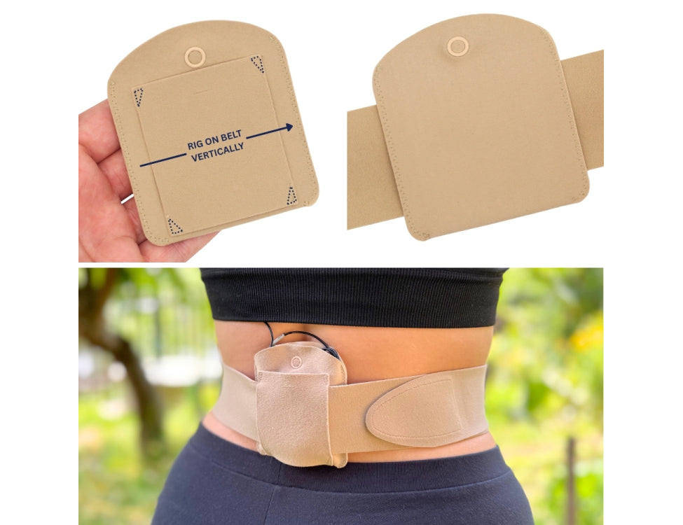 URSA STRAPS Performance Pouch