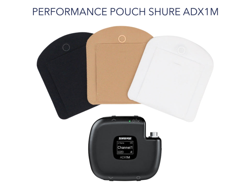 URSA STRAPS Performance Pouch